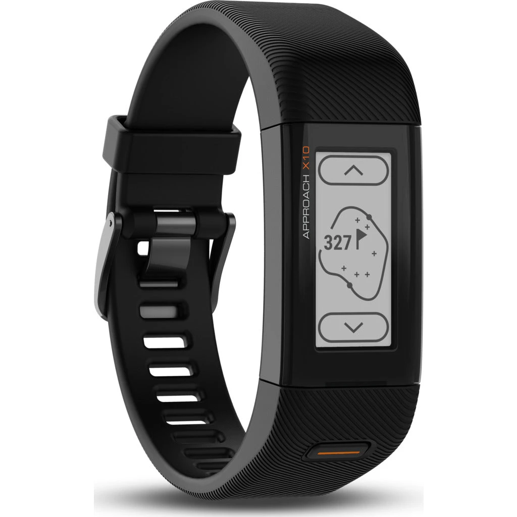 Garmin Approach X10 Golf GPS Activity Tracker | Matte Black 4 Garmin Approach X10 Golf GPS Activity Tracker | Matte Black - Image 4