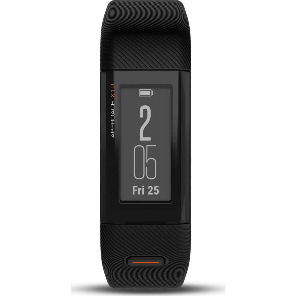 Garmin Approach X10 Golf GPS Activity Tracker | Matte Black 5 Garmin Approach X10 Golf GPS Activity Tracker | Matte Black - Image 5
