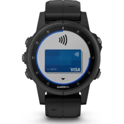 Garmin Fenix 5S Plus Sapphire Multisport GPS Watch | Black 13 Garmin Fenix 5S Plus Sapphire Multisport GPS Watch | Black -Garmin Shop R Fenix5sPlusBlack4