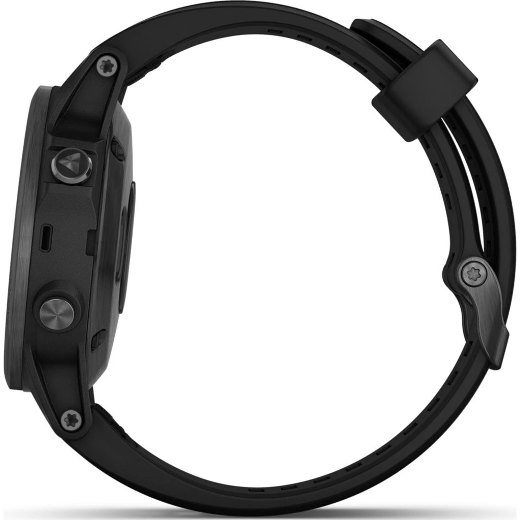 Garmin Fenix 5S Plus Sapphire Multisport GPS Watch | Black 9 Garmin Fenix 5S Plus Sapphire Multisport GPS Watch | Black - Image 9