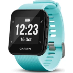 Garmin Forerunner 35 GPS HR Running Watch | Frost Blue