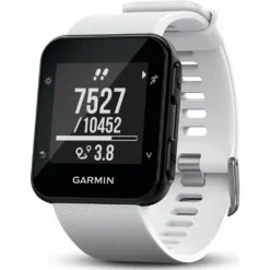 Garmin Forerunner 35 GPS HR Running Watch | White -Garmin Shop R Forerunner35 HR 3001.5