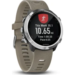 Garmin Forerunner 645 Watch | Sandstone
