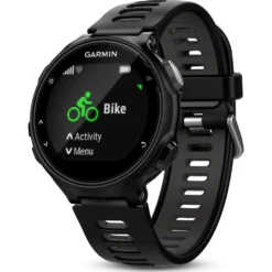 Garmin Forerunner® 735XT Watch Run Bundle | Black/Gray -Garmin Shop R Forerunner735XT HR 1001.13 12d5939e 5754 48f0 974b 71f2645229e5