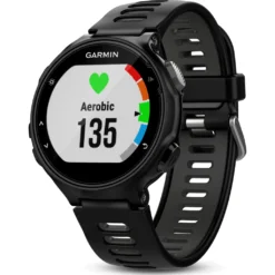 Garmin Forerunner® 735XT Watch Run Bundle | Black/Gray -Garmin Shop R Forerunner735XT HR 1001.18 fc539a17 f46d 4a4b 8c65 038364ee6216