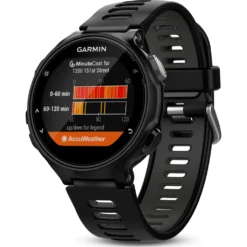 Garmin Forerunner® 735XT Watch Run Bundle | Black/Gray -Garmin Shop R Forerunner735XT HR 1001.24 b997bc73 d57e 4870 b605 1c0c0157531f