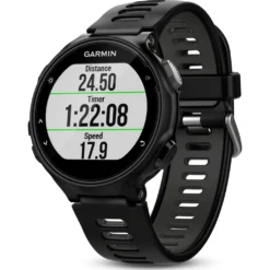 Garmin Forerunner® 735XT Watch Run Bundle | Black/Gray -Garmin Shop R Forerunner735XT HR 1001.5 68bd6a17 ca0a 4abc 9a15 5d3291c42236