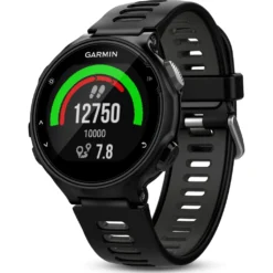 Garmin Forerunner® 735XT Watch Run Bundle | Black/Gray