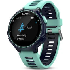 Garmin Forerunner® 735XT Watch Run Bundle | Midnight/Frost Blue -Garmin Shop R Forerunner735XT HR 1016.12 1fce0192 0d65 4748 9014 a0a363c5214a 1
