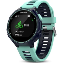 Garmin Forerunner® 735XT Watch Run Bundle | Midnight/Frost Blue -Garmin Shop R Forerunner735XT HR 1016.13 77fcfcce ee94 4d73 a6aa 5db109916da9