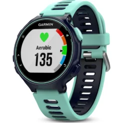 Garmin Forerunner® 735XT Watch Run Bundle | Midnight/Frost Blue -Garmin Shop R Forerunner735XT HR 1016.18 d827adc0 7479 45fc 8896 818086a4ed2a 1