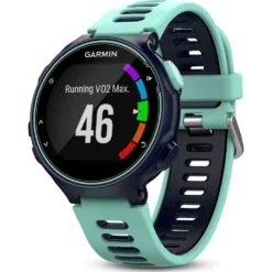 Garmin Forerunner® 735XT Watch Run Bundle | Midnight/Frost Blue -Garmin Shop R Forerunner735XT HR 1016.22 277559ec 4399 4e0e badd e0465a04ebd1 1