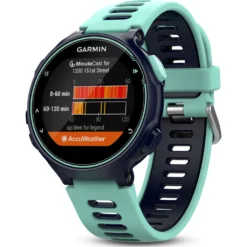 Garmin Forerunner® 735XT Watch Run Bundle | Midnight/Frost Blue -Garmin Shop R Forerunner735XT HR 1016.24 e72f330c e66a 4268 b0a3 e706488737a5 1