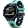 Garmin Forerunner® 735XT Watch Run Bundle | Midnight/Frost Blue