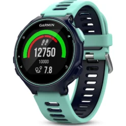 Garmin Forerunner® 735XT Watch Run Bundle | Midnight/Frost Blue -Garmin Shop R Forerunner735XT HR 1016.9 54be5866 7d30 4f05 8435 d2ce08e76cca