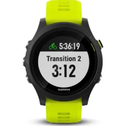 Garmin Forerunner 935 Watch Triathalon Bundle | Yellow -Garmin Shop R Forerunner935 HR 1000.29