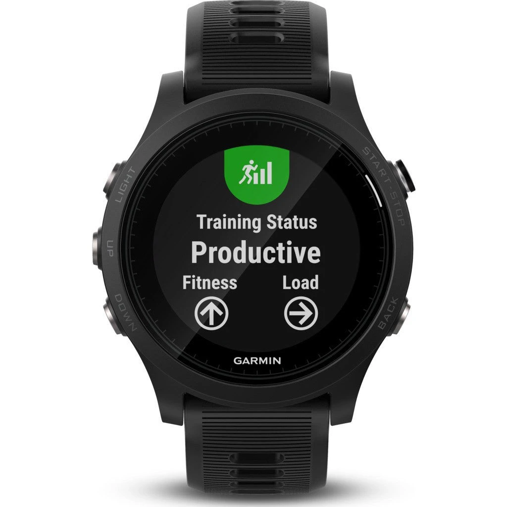 Garmin Forerunner 935 GPS Multisport Watch | Black 2 Garmin Forerunner 935 GPS Multisport Watch | Black - Image 2