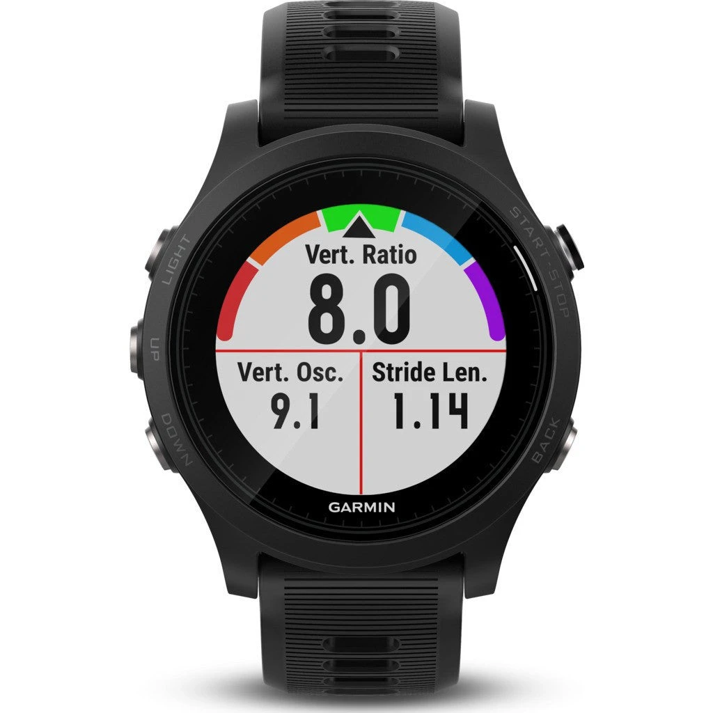 Garmin Forerunner 935 GPS Multisport Watch | Black 4 Garmin Forerunner 935 GPS Multisport Watch | Black - Image 4