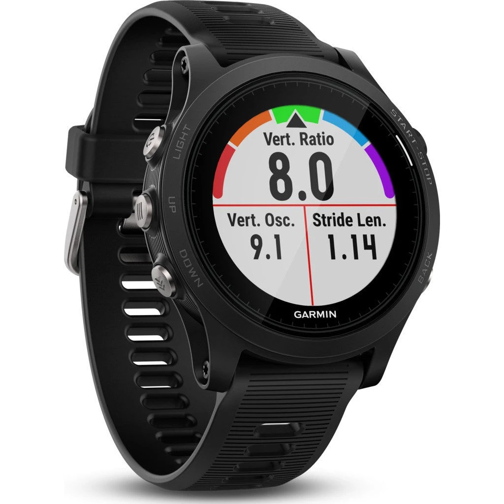 Garmin Forerunner 935 GPS Multisport Watch | Black 3 Garmin Forerunner 935 GPS Multisport Watch | Black - Image 3