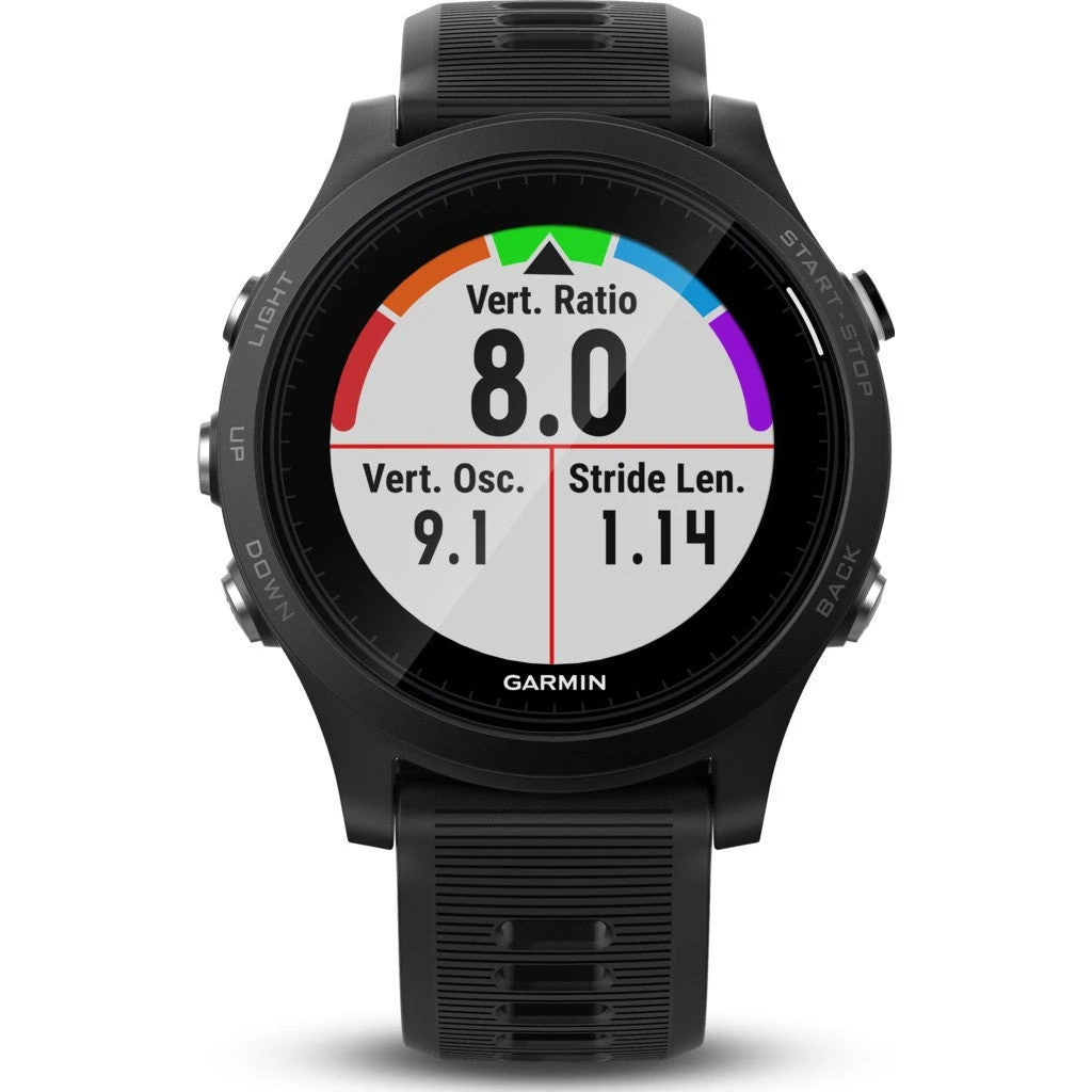 Garmin Forerunner 935 GPS Multisport Watch | Black 5 Garmin Forerunner 935 GPS Multisport Watch | Black - Image 5