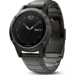 Garmin Fenix 5 Sapphire Multisport GPS Watch | Slate Gray
