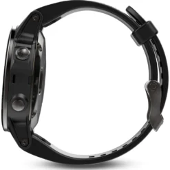 Garmin Fenix 5S Sapphire Multisport GPS Watch | Black -Garmin Shop R fenix5s Sapphire HR 1002 1