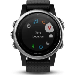 Garmin Fenix 5S Multisport GPS Watch | Silver/Black 8 Garmin Fenix 5S Multisport GPS Watch | Silver/Black -Garmin Shop R fenix5s HR 1000.20