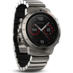 Garmin Fenix Chronos Multi-Sport GPS Watch | Hybrid Titanium