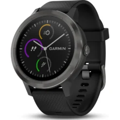 Garmin Vivoactive 3 HR Activity Tracking GPS Smartwatch | Black/Slate