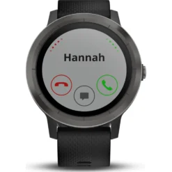 Garmin Vivoactive 3 HR Activity Tracking GPS Smartwatch | Black/Slate -Garmin Shop R vivoactive3 HR 2004.2 1