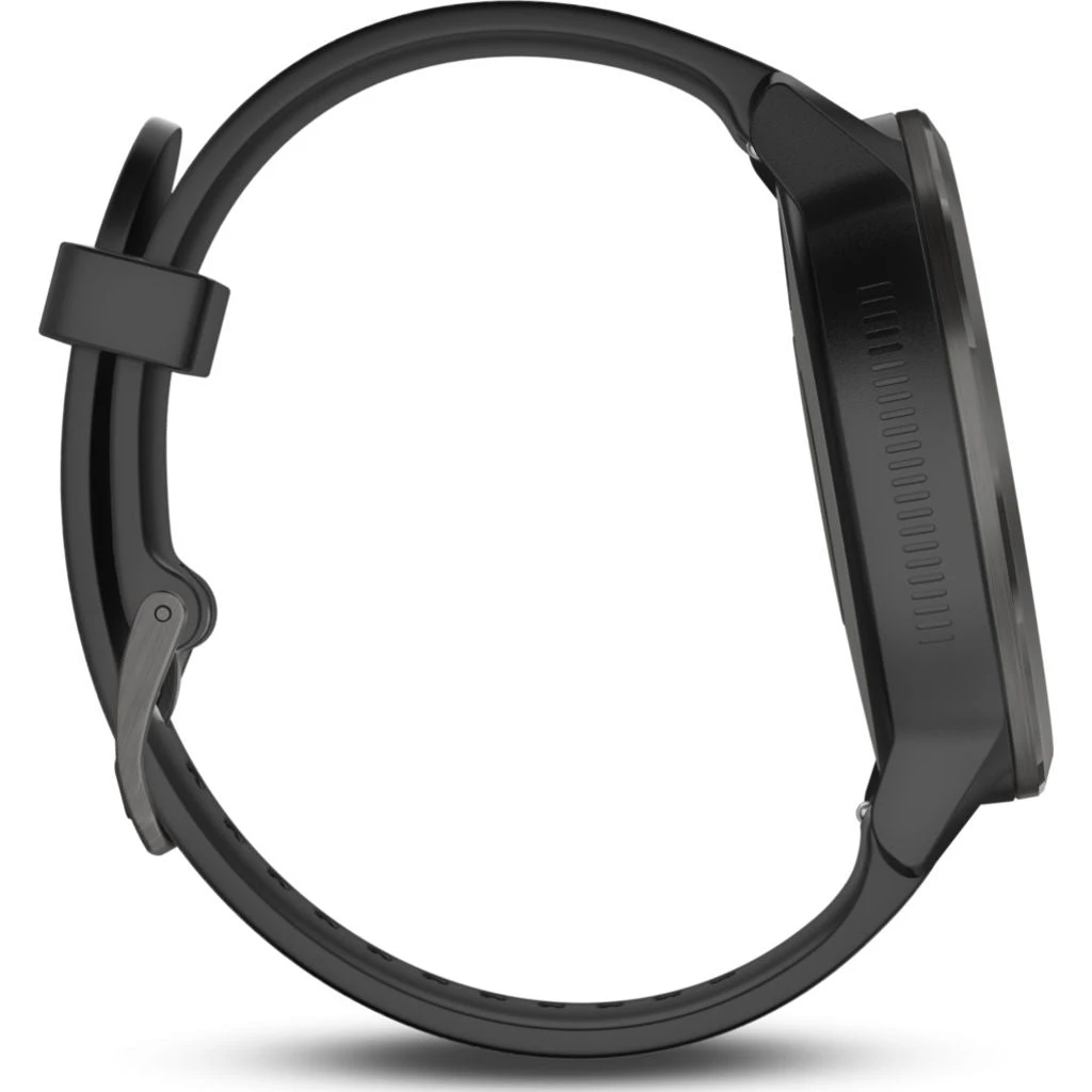 Garmin Vivoactive 3 HR Activity Tracking GPS Smartwatch | Black/Slate 7 Garmin Vivoactive 3 HR Activity Tracking GPS Smartwatch | Black/Slate - Image 7