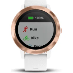 Garmin Vivoactive 3 HR Activity Tracking GPS Smartwatch | Rose Gold/White 9 Garmin Vivoactive 3 HR Activity Tracking GPS Smartwatch | Rose Gold/White -Garmin Shop R vivoactive3 HR 8004.14