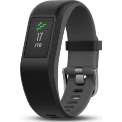 Garmin Vivosport GPS Smart Activity Tracker | Slate Small -Garmin Shop R vivosport HR 1003.7 1