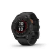 Garmin - Fenix 7 Pro Solar GPS Smartwatch 47 Mm Fiber-reinforced Polymer - Slate Gray