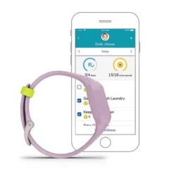 Garmin - Vivofit Jr. 3 Kids Fitness Activity Tracker - Lilac Floral -Garmin Shop a88b3dfa 4212 58a5 bb52 dc70da51b143