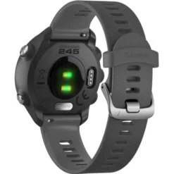 Garmin - Forerunner 245 GPS Smartwatch 42mm Fiber-Reinforced Polymer - Slate -Garmin Shop ae8bf1d7 10ae 56f5 8108 e76050ccf7f9
