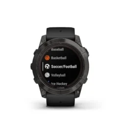 Garmin - Fenix 7X Pro Sapphire Solar GPS Smartwatch 51 Mm Fiber-reinforced Polymer - Carbon Gray DLC Titanium -Garmin Shop b0ea133e cdbc 5e00 a628 23e569b03993