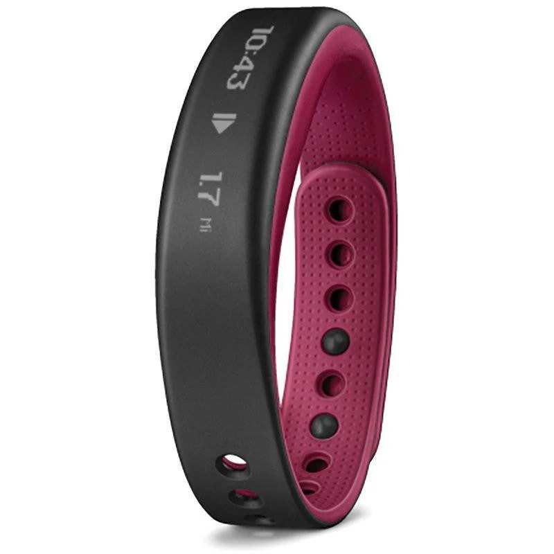 Garmin Vivosmart Bluetooth Activity Tracker | Berry 1 Garmin Vivosmart Bluetooth Activity Tracker | Berry
