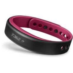 Garmin Vivosmart Bluetooth Activity Tracker | Berry 7 Garmin Vivosmart Bluetooth Activity Tracker | Berry -Garmin Shop berry3
