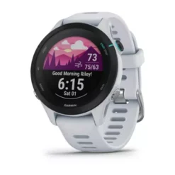 Garmin - Forerunner 255S Music, Whitestone