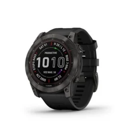 Garmin - Fēnix 7X Sapphire Solar GPS Smartwatch 51 Mm Fiber-reinforced Polymer - Carbon Gray DLC Titanium 8 Garmin - Fēnix 7X Sapphire Solar GPS Smartwatch 51 Mm Fiber-reinforced Polymer - Carbon Gray DLC Titanium -Garmin Shop cb5b4d24 e885 5c73 87b6 61ff087597d0