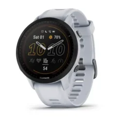 Garmin - Forerunner 955 Solar, White