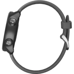 Garmin - Forerunner 245 GPS Smartwatch 42mm Fiber-Reinforced Polymer - Slate -Garmin Shop dd330aa8 f0f9 5d3e bbcc 5900d2ca8137