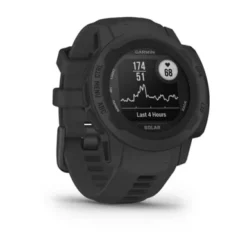Garmin - Instinct 2S Solar 40 Mm Smartwatch Fiber-reinforced Polymer - Graphite -Garmin Shop f0a8876a 79a2 4551 8690 6e8ffd1dc20b