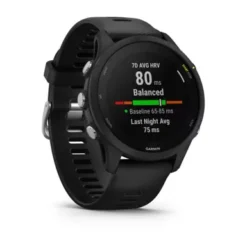 Garmin - Forerunner 255 Music, Black -Garmin Shop f898f11c 29d3 4cfe 817b e328d84cd826