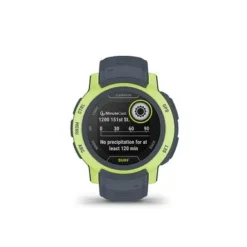 Garmin - Instinct 2 Surf Edition 45 Mm Smartwatch Fiber-reinforced Polymer - Mavericks