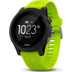 Garmin Forerunner 935 Watch Triathalon Bundle | Yellow