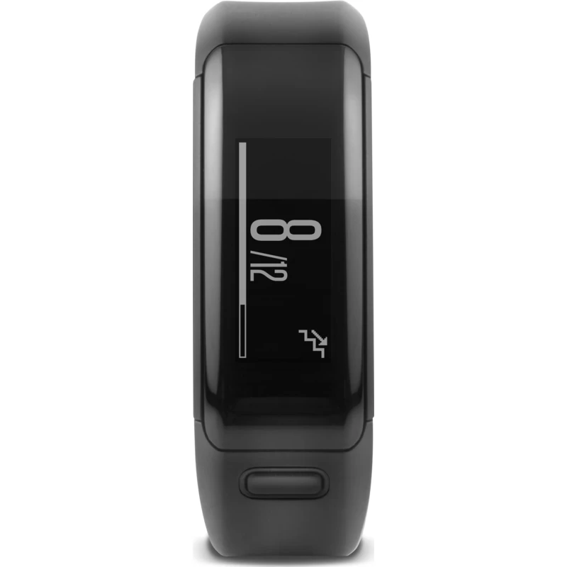 Garmin Vivosmart HR Bluetooth Activity Tracker | Black 8 Garmin Vivosmart HR Bluetooth Activity Tracker | Black - Image 8