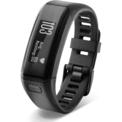 Garmin Vivosmart HR Bluetooth Activity Tracker | Black